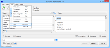 Euroglot Professional screenshot 3