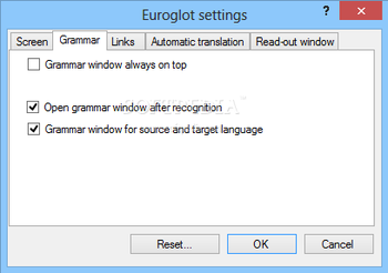 Euroglot Professional screenshot 7