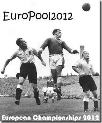 EuroPool2012 screenshot