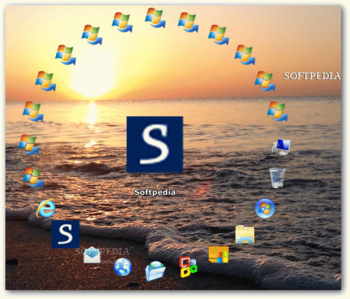 Eusing Launcher screenshot