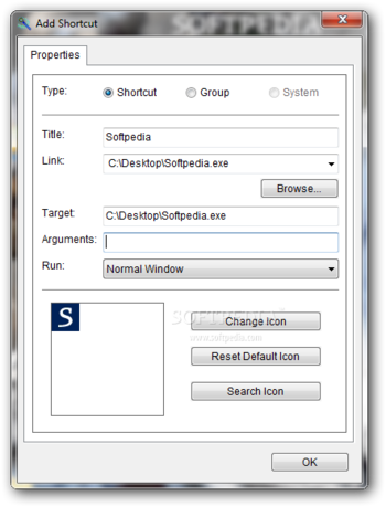 Eusing Launcher screenshot 3