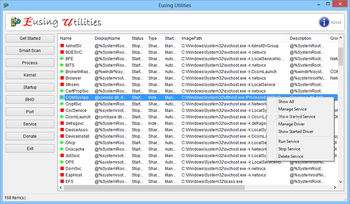 Eusing Utilities screenshot 4