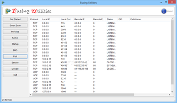 Eusing Utilities screenshot 5