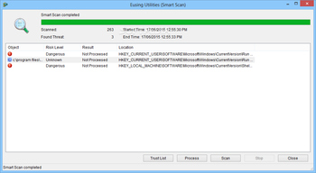 Eusing Utilities screenshot 6