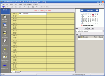 EUSOFT Manager FREE screenshot 3