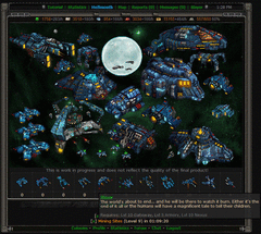 EV-Online screenshot