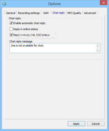 Evaer screenshot 5