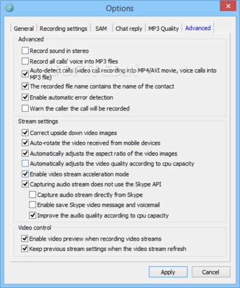 Evaer screenshot 7
