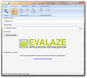 EvaLaze screenshot