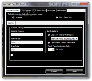 Evas Easy PDF Pro screenshot 3