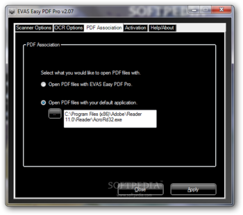 Evas Easy PDF Pro screenshot 5