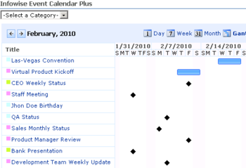 Event Calendar Plus screenshot 3