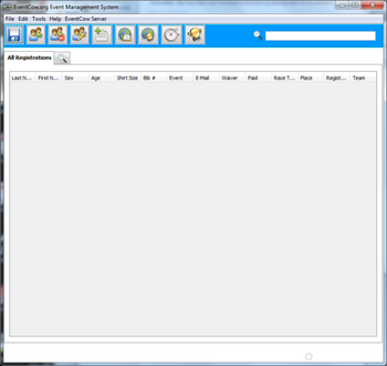 Event Cow Desktop screenshot