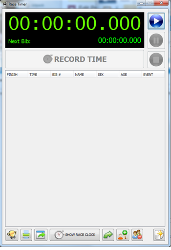 Event Cow Desktop screenshot 3
