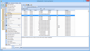Event Log Explorer screenshot 5