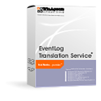 EventLog Translation Service (site license) screenshot 2