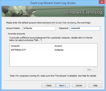 EventMeister screenshot 10