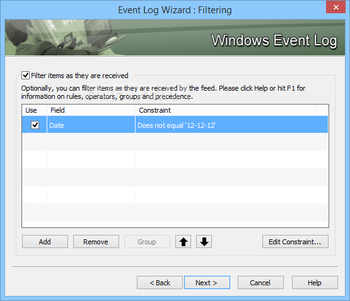 EventMeister screenshot 14