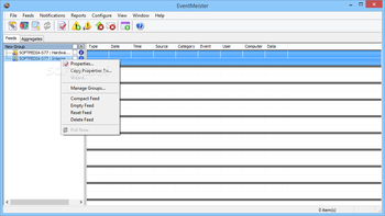 EventMeister screenshot 2