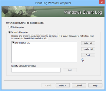 EventMeister screenshot 9