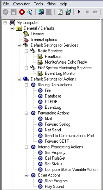 EventReporter screenshot 3
