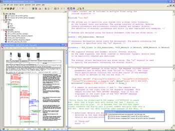 EventStudio System Designer screenshot