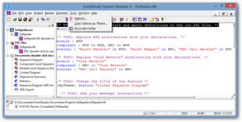 EventStudio System Designer screenshot 4