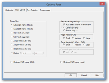 EventStudio System Designer screenshot 6