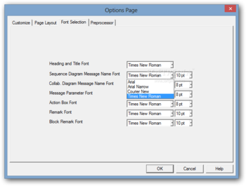 EventStudio System Designer screenshot 7