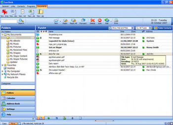 EverDesk Google Edition screenshot