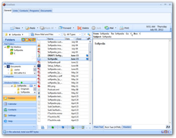 EverDesk Standard Edition screenshot