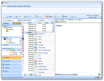 EverDesk Standard Edition screenshot 2