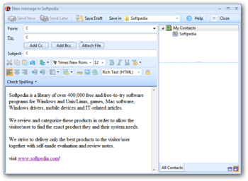 EverDesk Standard Edition screenshot 4