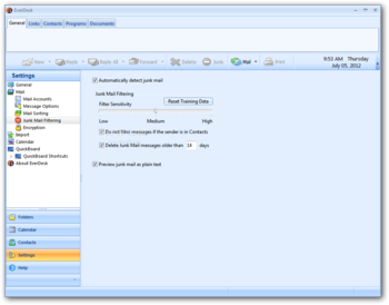 EverDesk Standard Edition screenshot 8