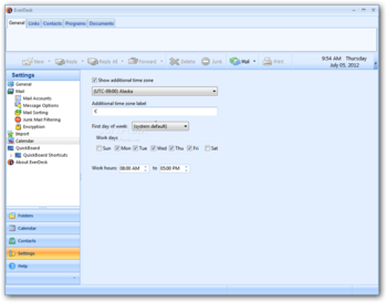 EverDesk Standard Edition screenshot 9