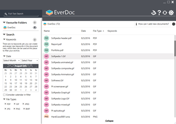 EverDoc screenshot