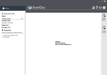 EverDoc screenshot 2