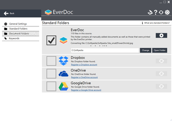 EverDoc screenshot 3