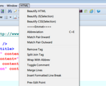 EverEdit  screenshot