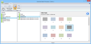 Evernote Batch screenshot 6