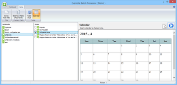 Evernote Batch screenshot 7