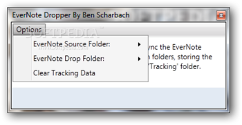 EverNote Dropper screenshot 2