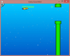 Every Good Bird Deserves Flappyness screenshot 2