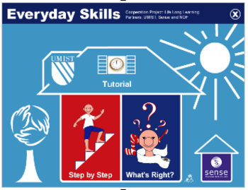 Everyday Skills screenshot