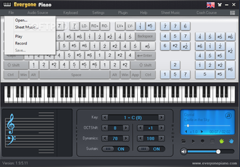 Everyone Piano screenshot 2