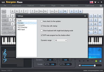 Everyone Piano screenshot 9