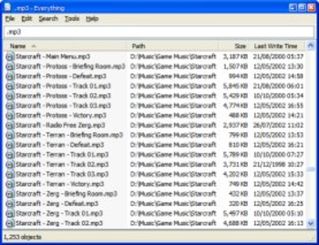 Everything Portable screenshot