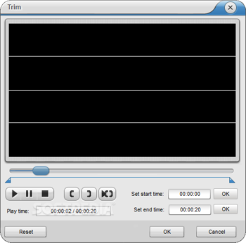 Eviosoft All-In-One Video Suite screenshot 2