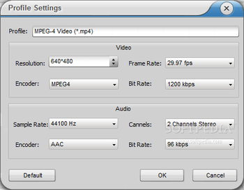 Eviosoft DVD Ripper screenshot 3