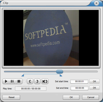 Eviosoft iPod Video Suite screenshot 5